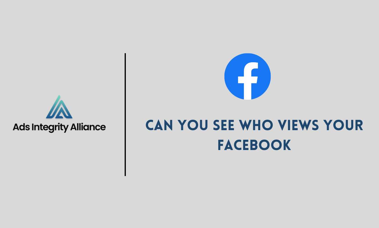 Can You See Who Views Your Facebook