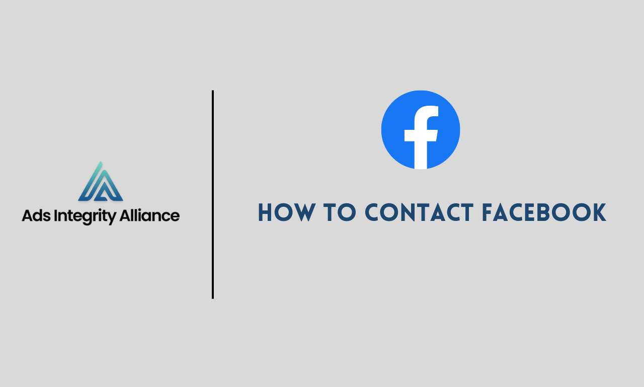 How to Contact Facebook