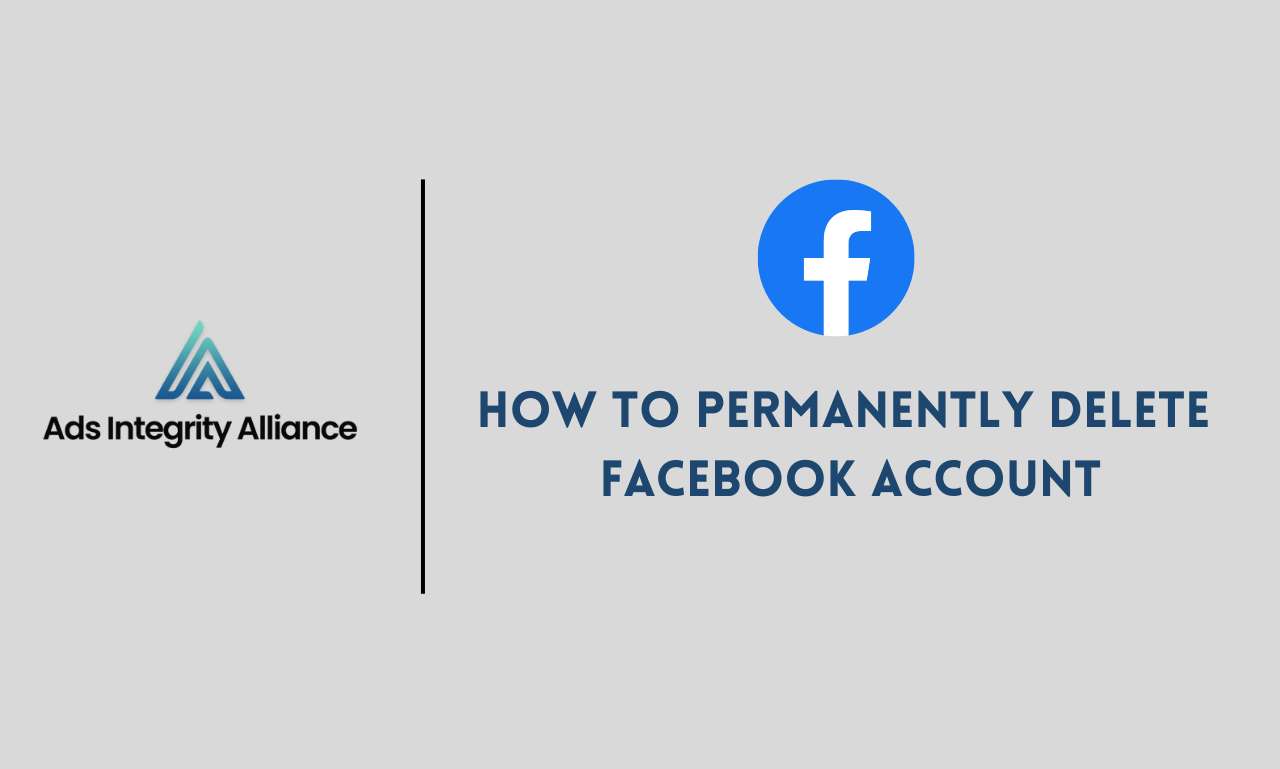 how to permanently delete facebook account
