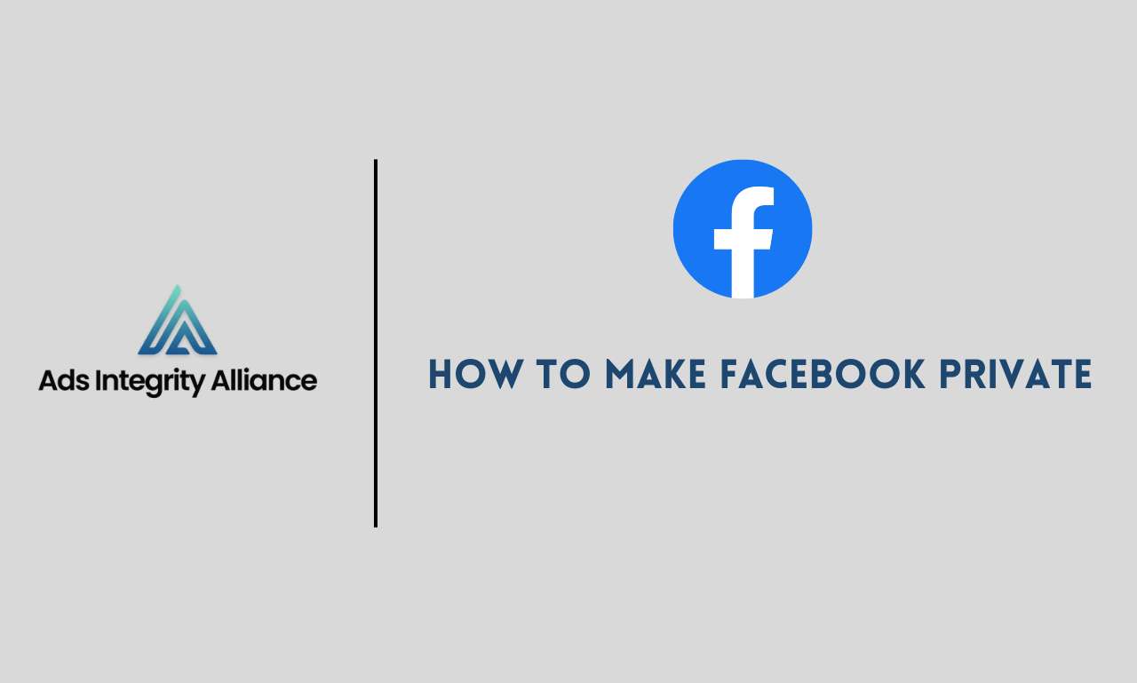 How to Make Facebook Private