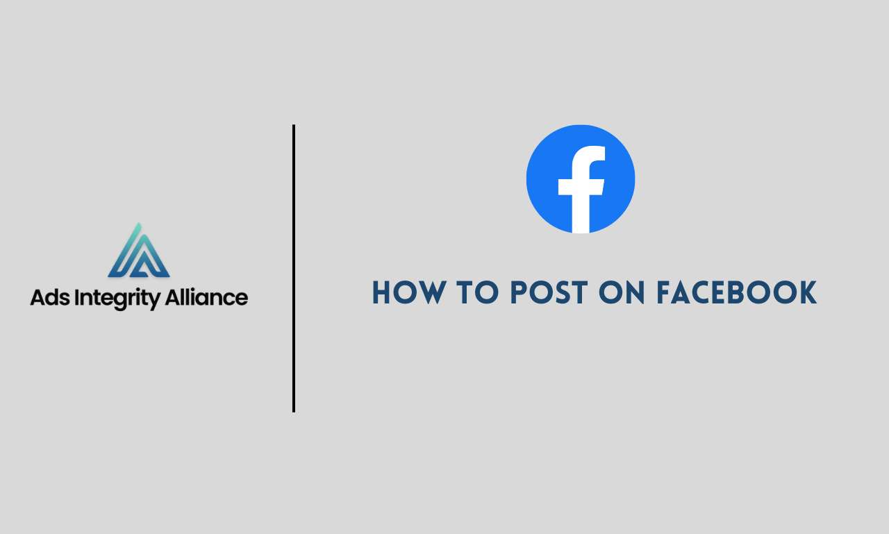 How to Post on Facebook